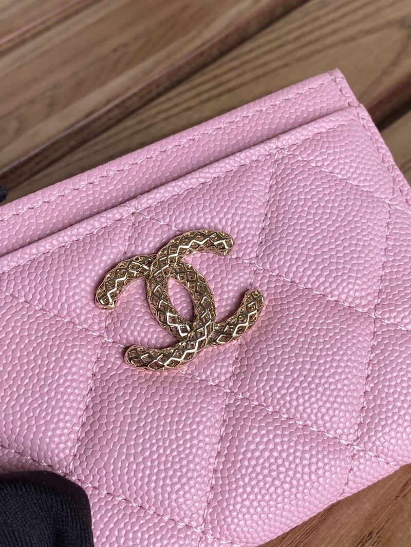 Chanel Wallet Purse